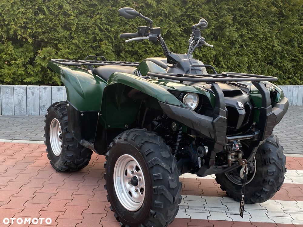 Yamaha Grizzly - 16