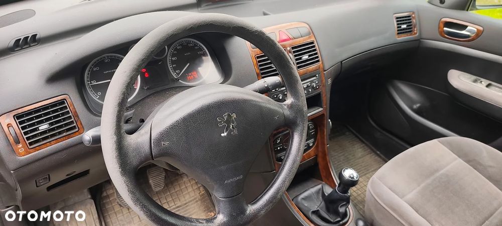 Peugeot 307 2.0 HDi - 4
