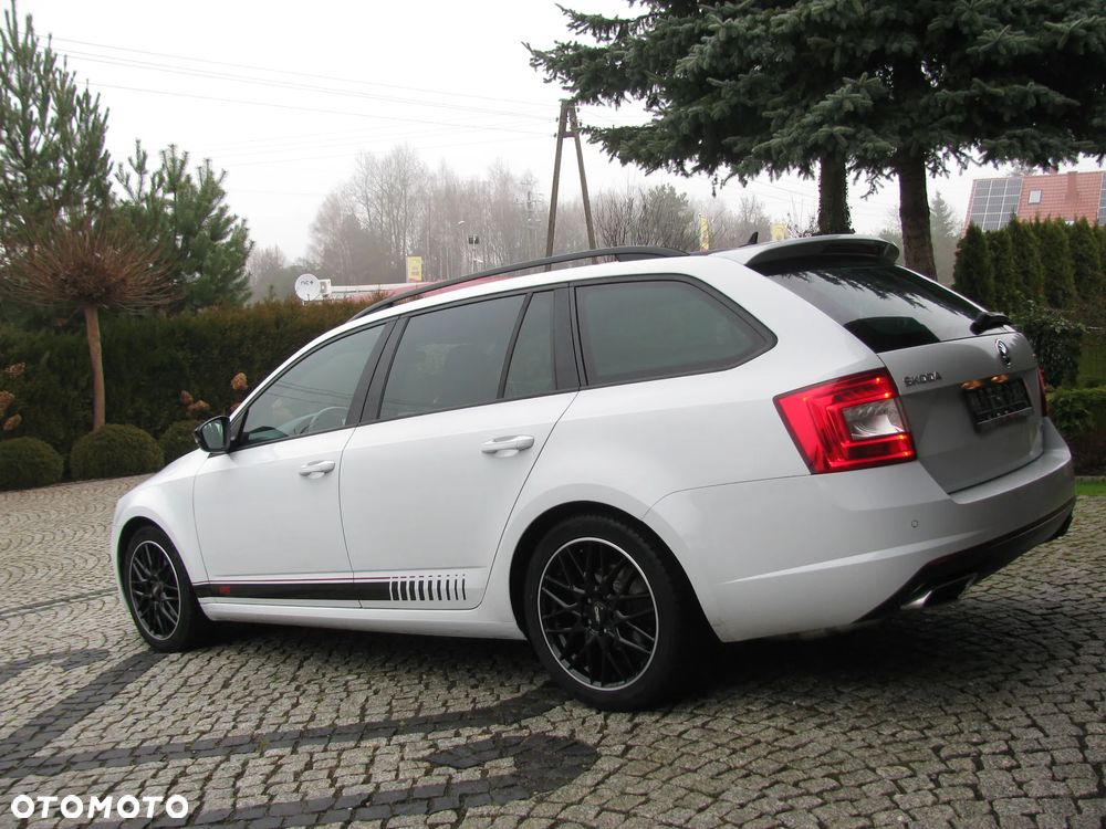Skoda Octavia 2.0 TDI (Green tec) RS - 5