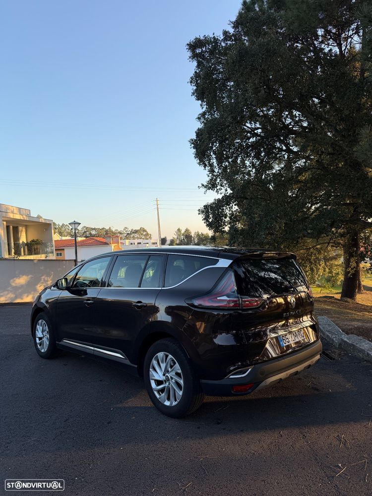 Renault Espace Energy dCi 160 EDC Intens - 4