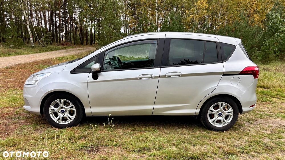 Ford B-MAX - 13
