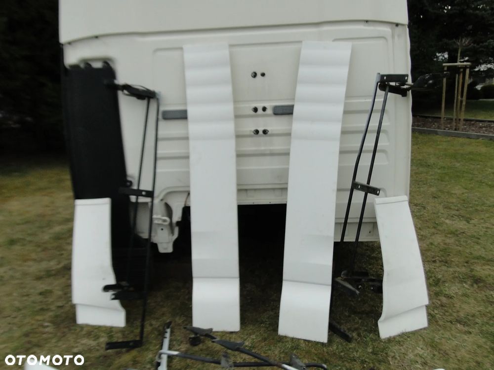 MAN TGX I XXL 18.480 KABINA SPOILERY KOMPLETNA 07-12r EUROPA - 9