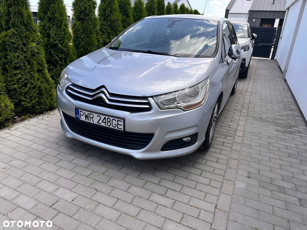 Citroën C4 1.6 HDi Selection - 1