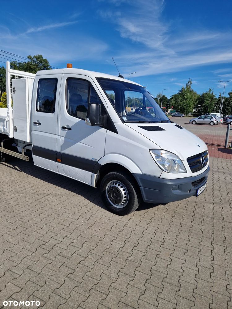 Mercedes-Benz Sprinter 513 - 8
