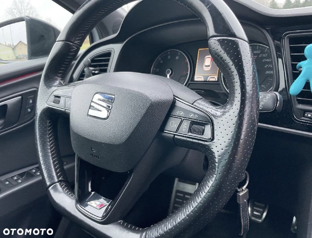 Seat Leon 2.0 TSI Cupra 280 S&S - 37
