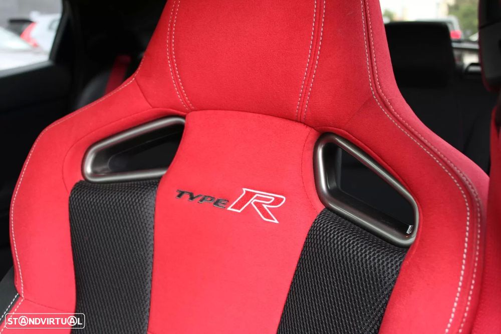 Honda Civic 2.0 i-VTEC Type-R GT - 20
