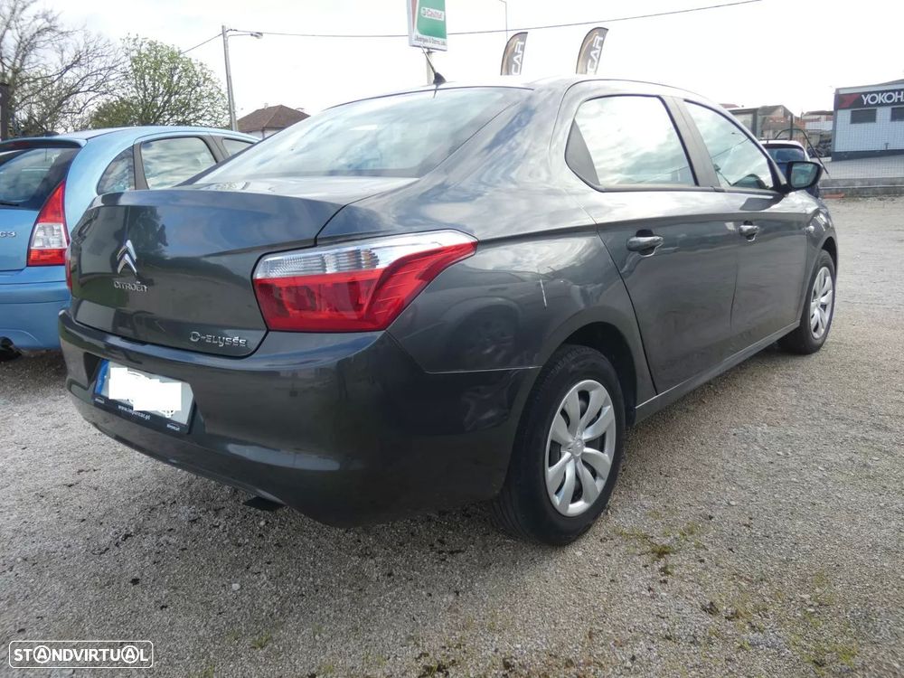 Citroën C-Elysée 1.6 BlueHDi Seduction - 3