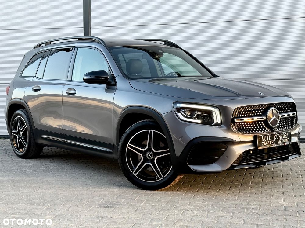 Mercedes-Benz GLB 200 d 8G-DCT AMG Line - 11