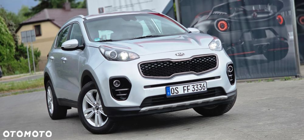 Kia Sportage 1.6 T-GDI AWD VISION - 21