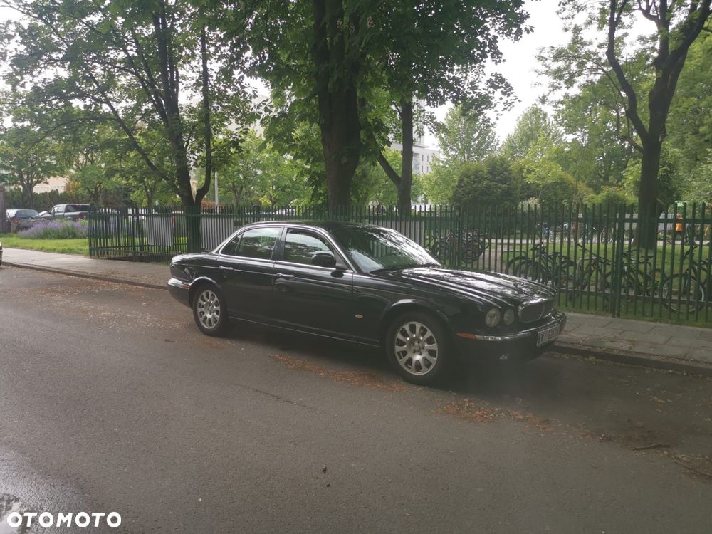 Jaguar XJ XJ6 2.7 D Sovereign - 1