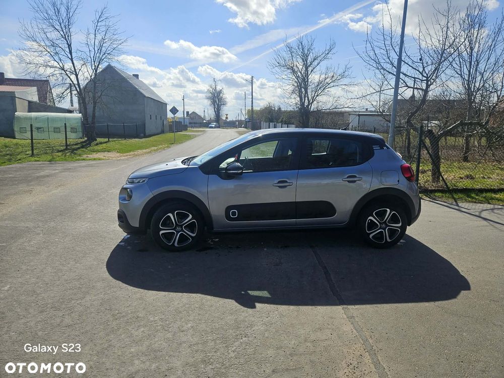 Citroën C3 1.2 PureTech Feel - 11