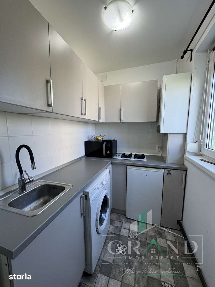 2 camere/COMPLET RENOVAT | Gheorgheni–Lacramioarelor | locuinta sau — fotografia 3