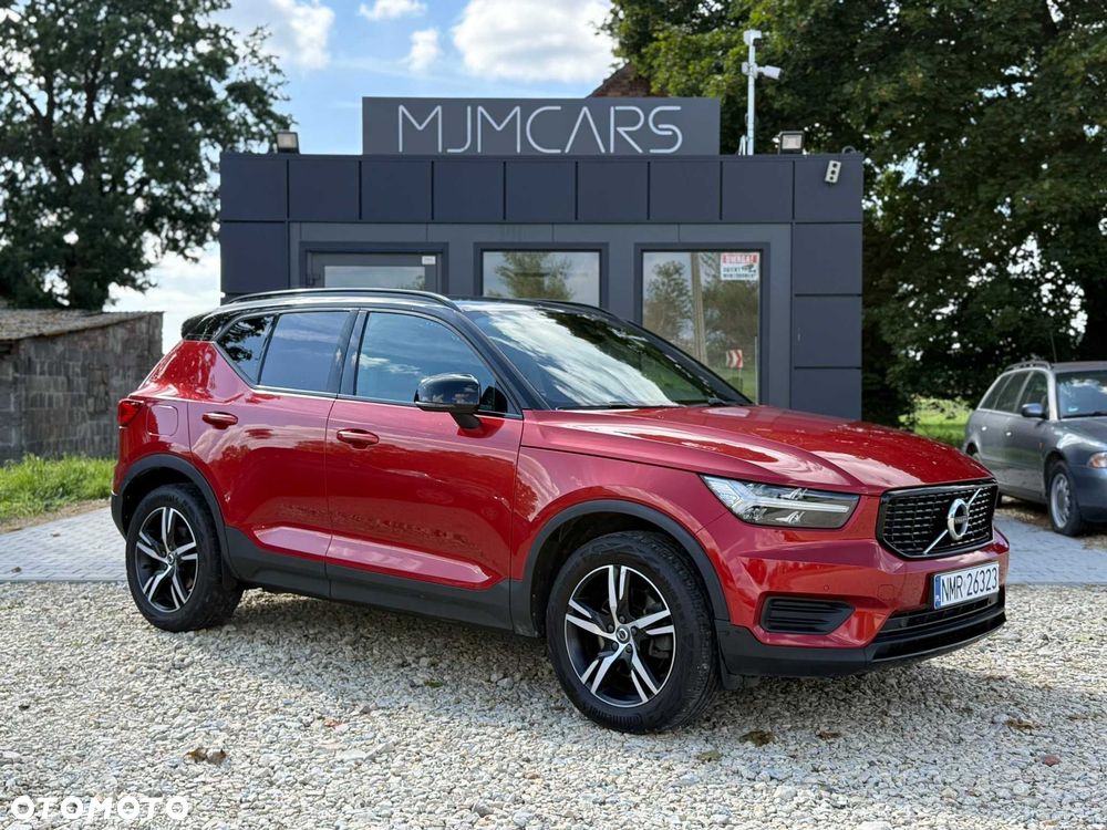 Volvo XC 40 - 1