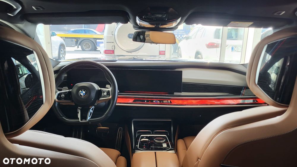 BMW Seria 7 - 17