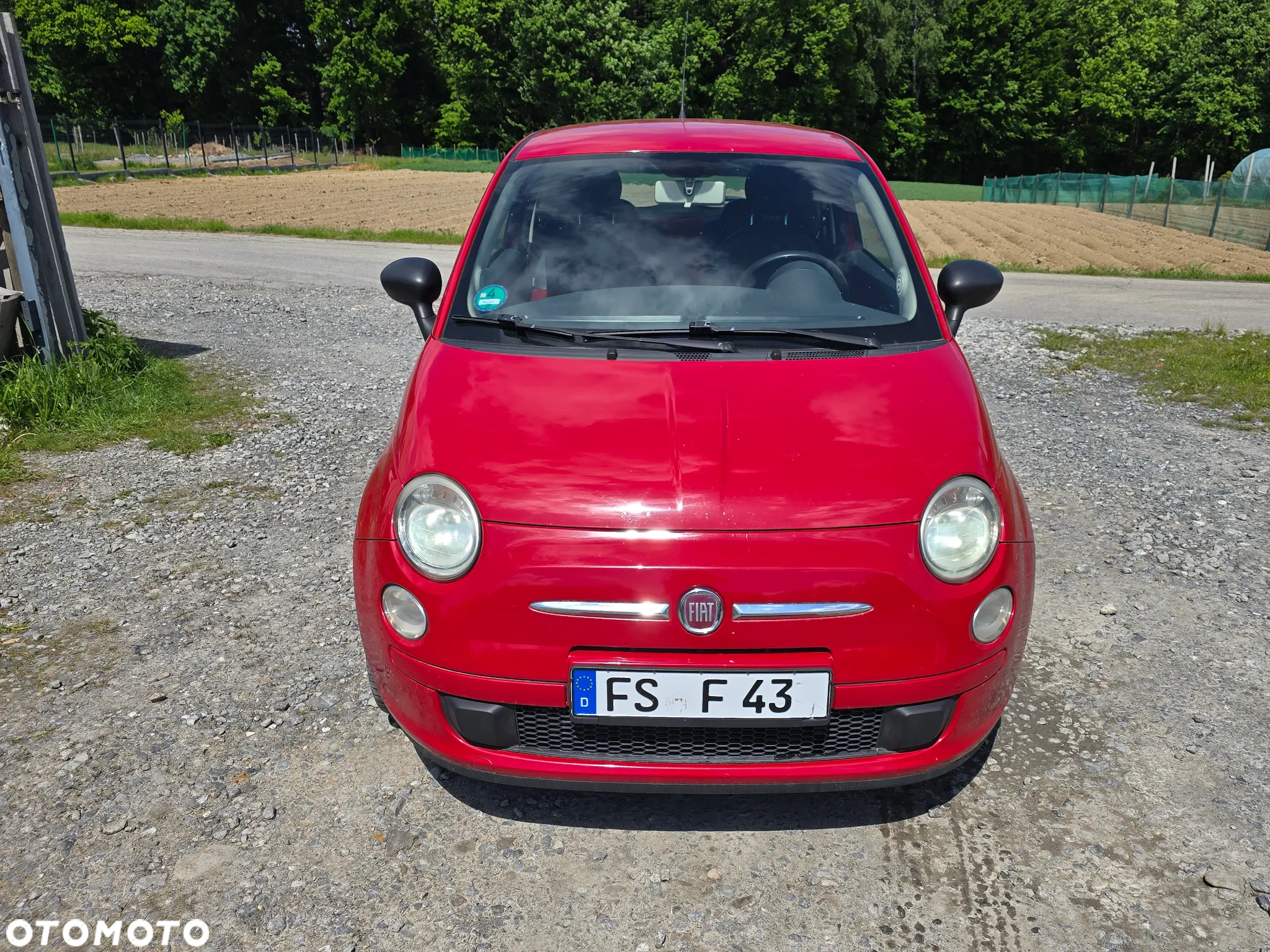 Fiat 500 1.3 16V Multijet Start&Stopp Mirror - 4