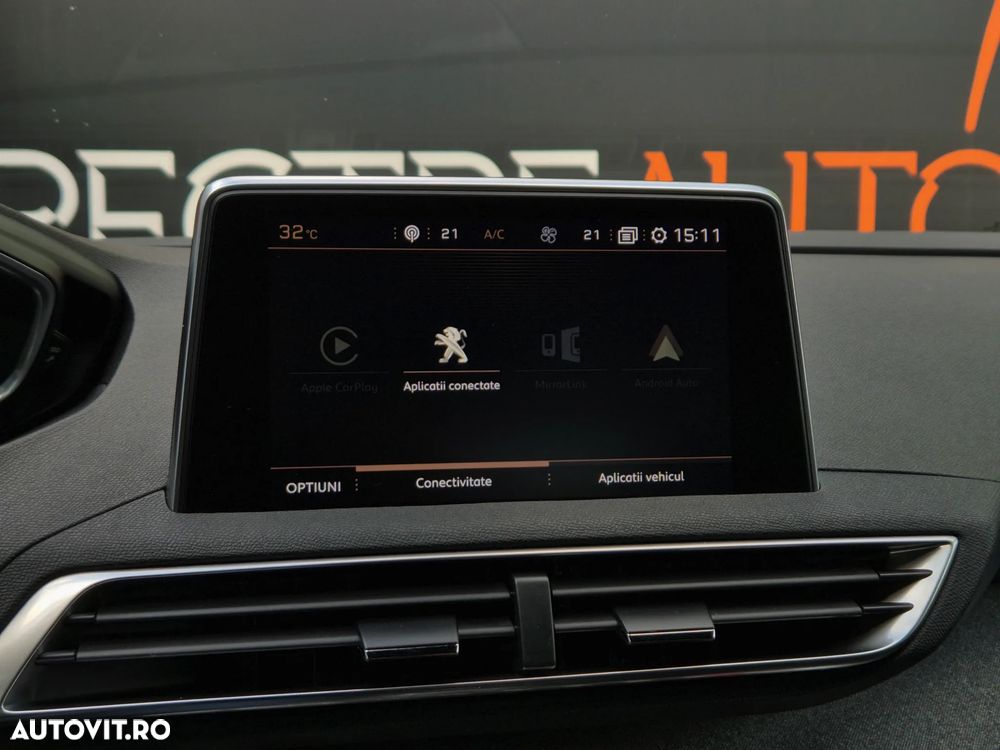 Peugeot 3008 PureTech 180 Stop & Start GPF EAT8 GT - 33