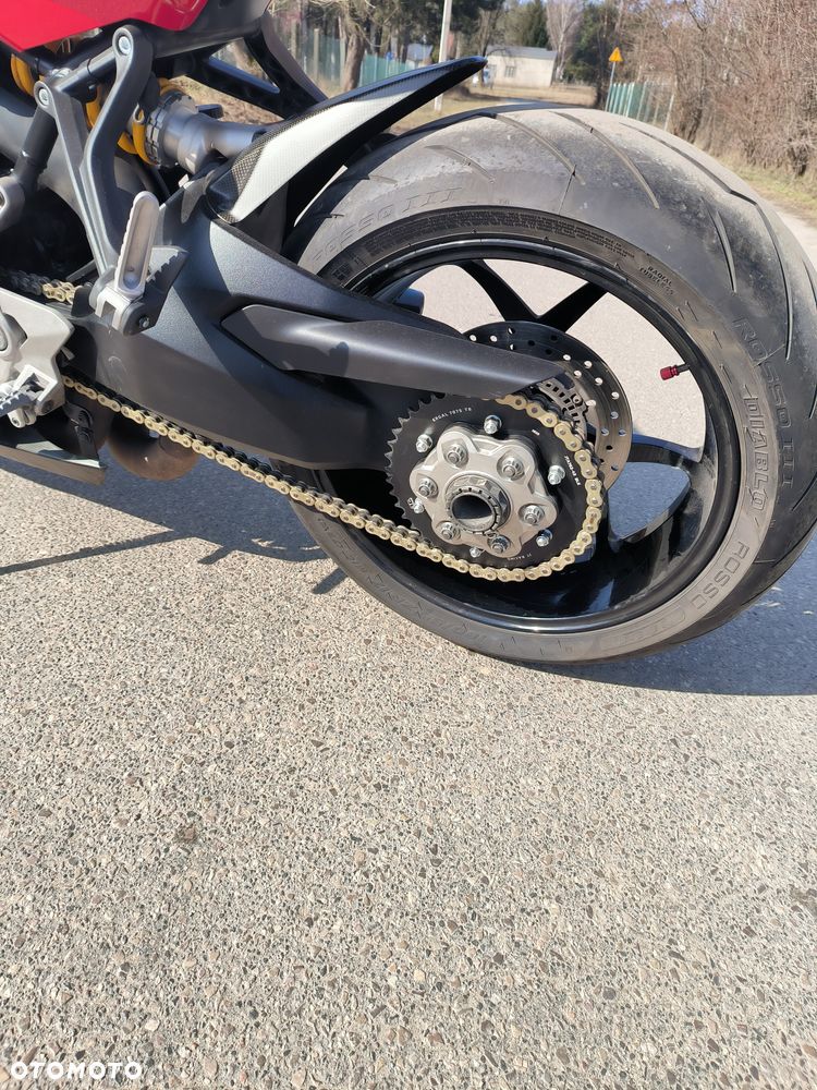 Ducati SuperSport - 8