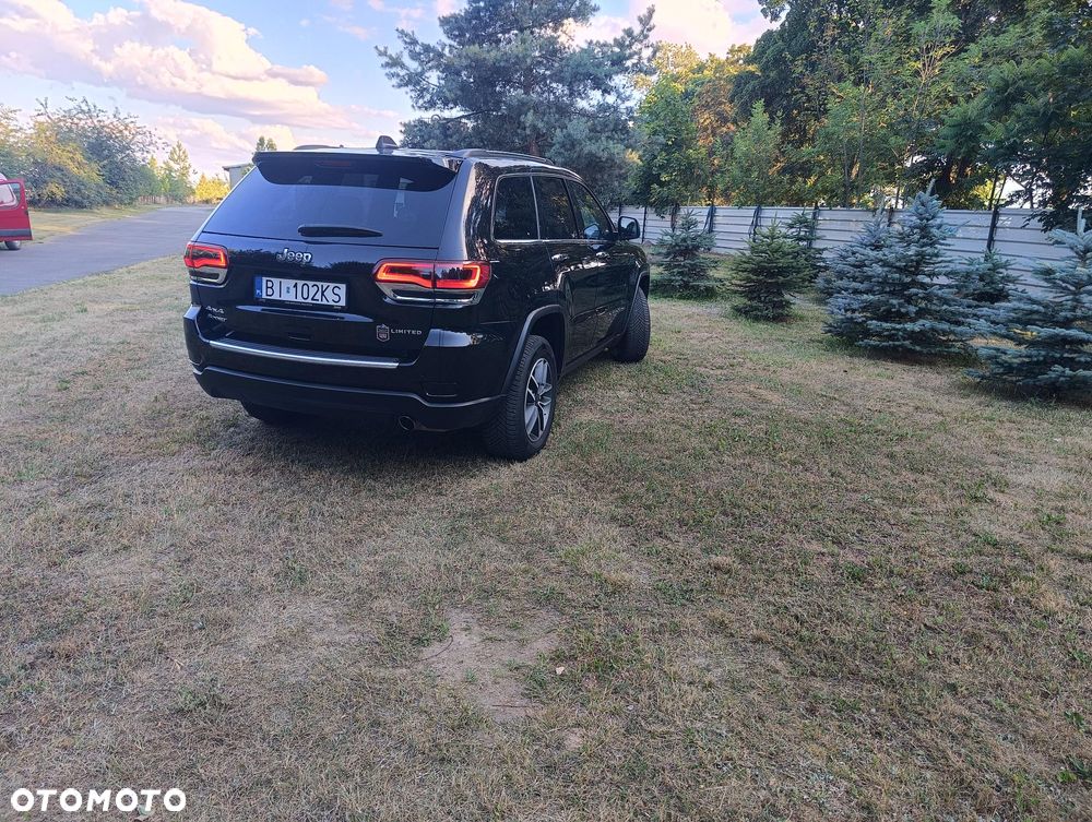 Jeep Grand Cherokee 3.6 V6 Pentastar 4WD Automatik Limited - 13