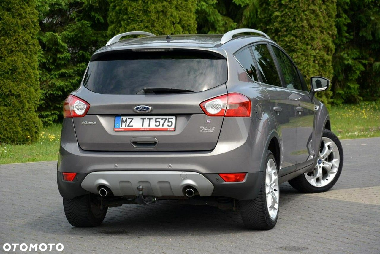 Ford Kuga 2.0 TDCi 4WD Titanium Plus - 15