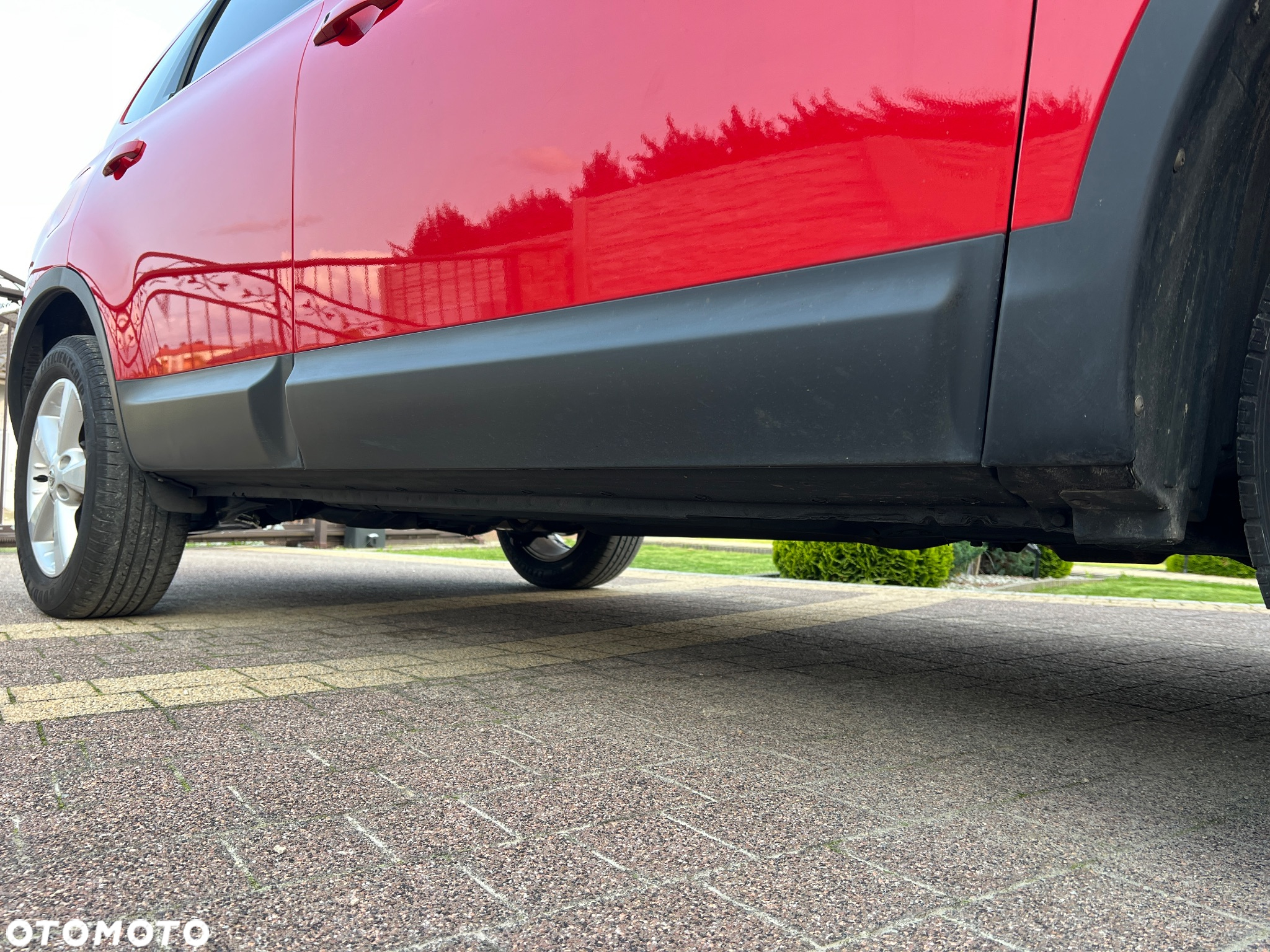 Nissan Qashqai+2 2.0 4x4 Tekna - 17