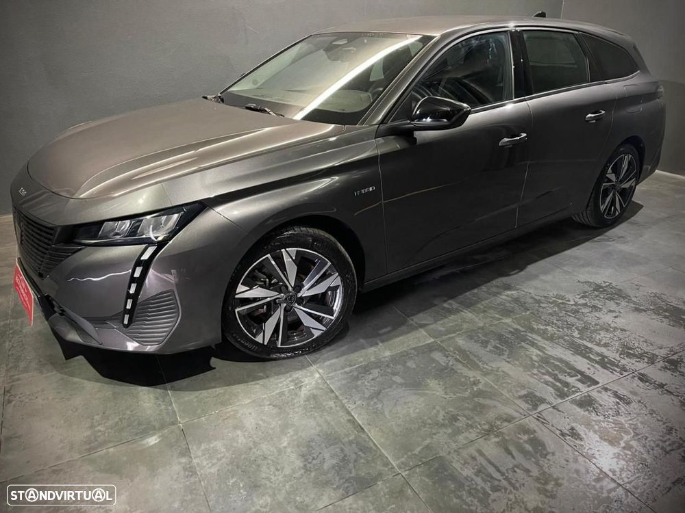Peugeot 308 SW 1.6 Hybrid Allure e-EAT8 - 5