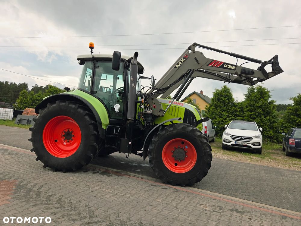 Claas ARION 640 630 630 550 530 430 410 420 ARES 567 - 12