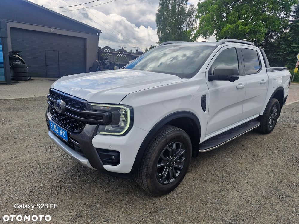 Ford Ranger 2,0 l EcoBlue Doppelkabine Autm Wildtrak - 1