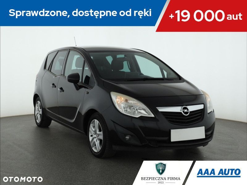 Opel Meriva - 2