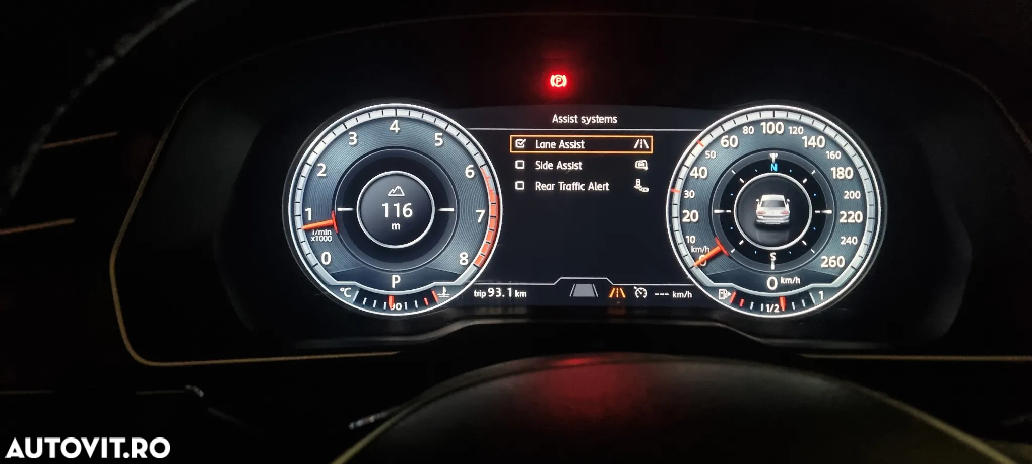 Volkswagen Passat Variant 1.4 TSI ACT (BMT) DSG Highline - 9