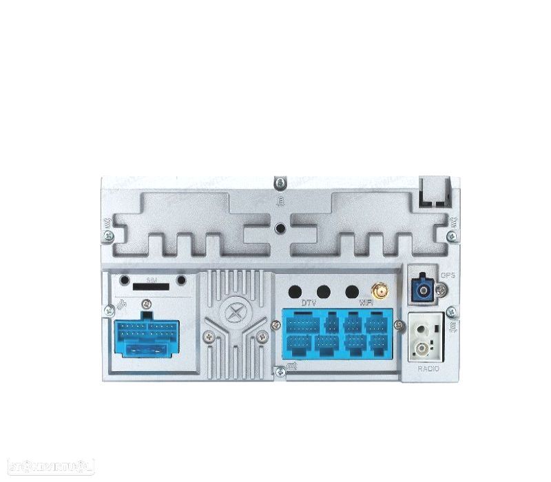 AUTO RADIO GPS ANDROID 12 PARA MERCEDES ML W164 GL X164 - 6