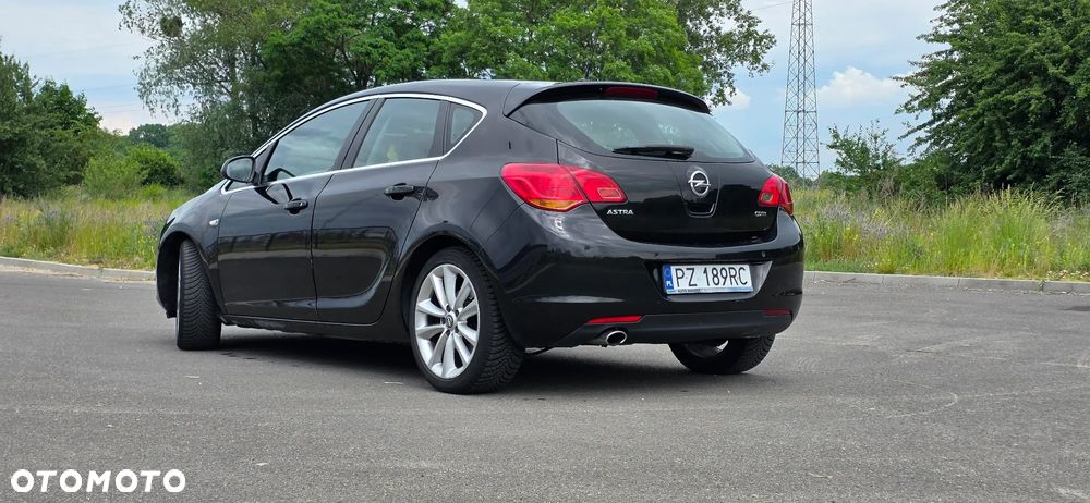 Opel Astra 2.0 CDTI Enjoy S&S - 5