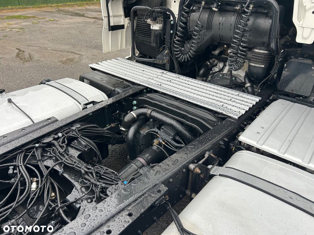 MAN TGX 18.470 LLS-U MEGA Mały przebieg Retarder - 5