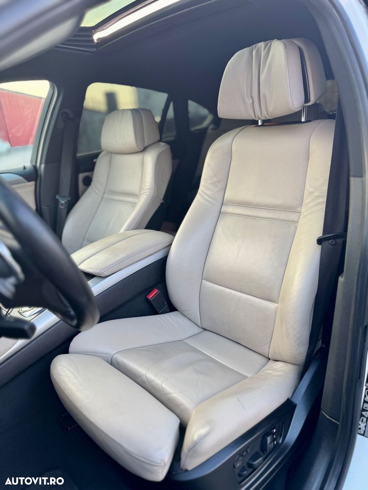 BMW X6 xDrive40d - 14