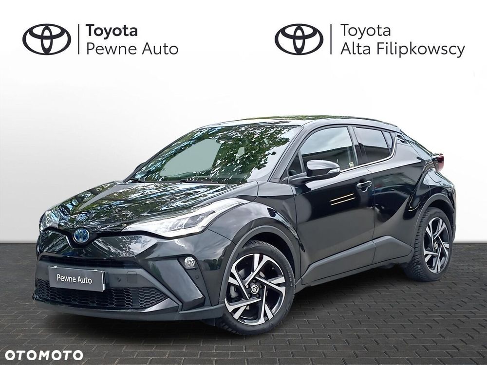 Toyota C-HR - 1