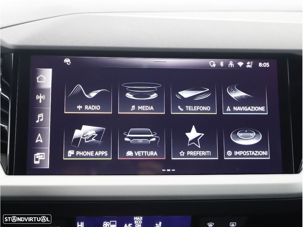 Audi Q4 e-tron 45 82 kWh - 18