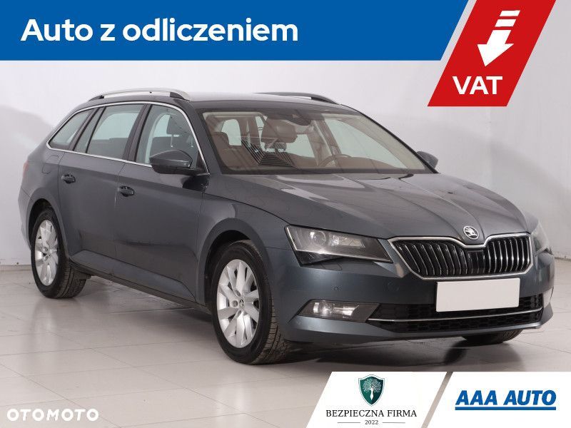 Skoda Superb - 2