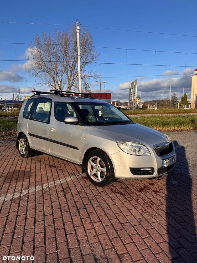 Skoda Roomster 1.9 TDI - 2