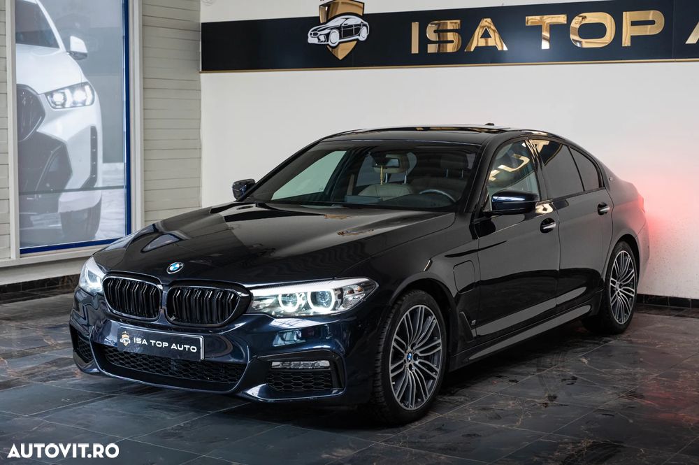BMW Seria 5 - 10