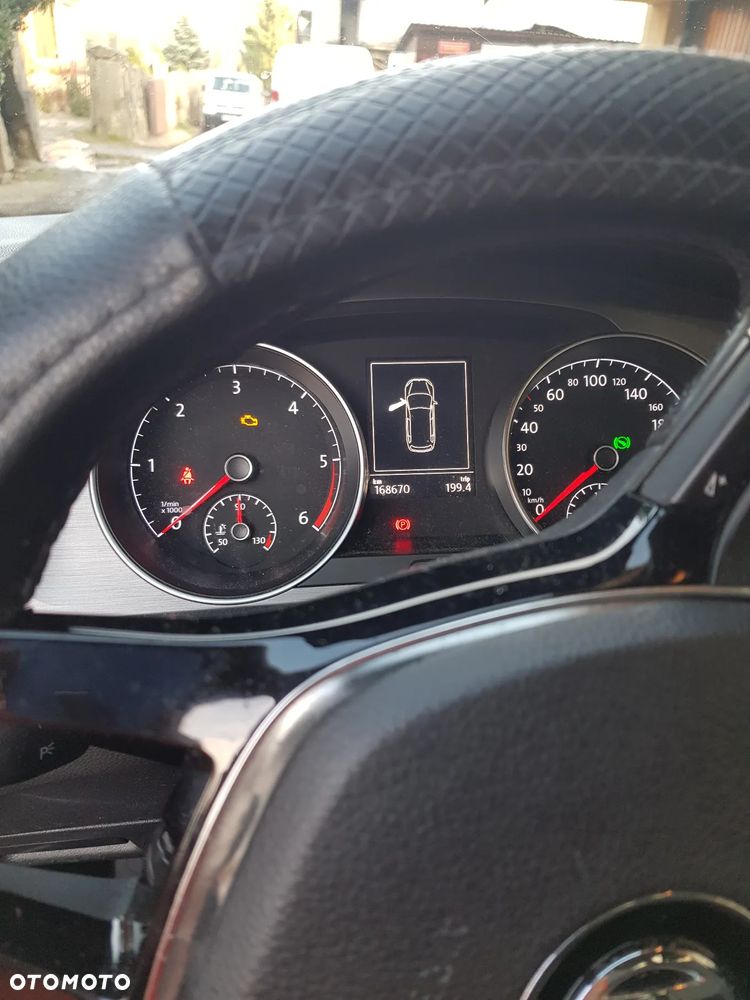 Volkswagen Golf 1.6 TDI BlueMotion Technology DSG Comfortline - 13