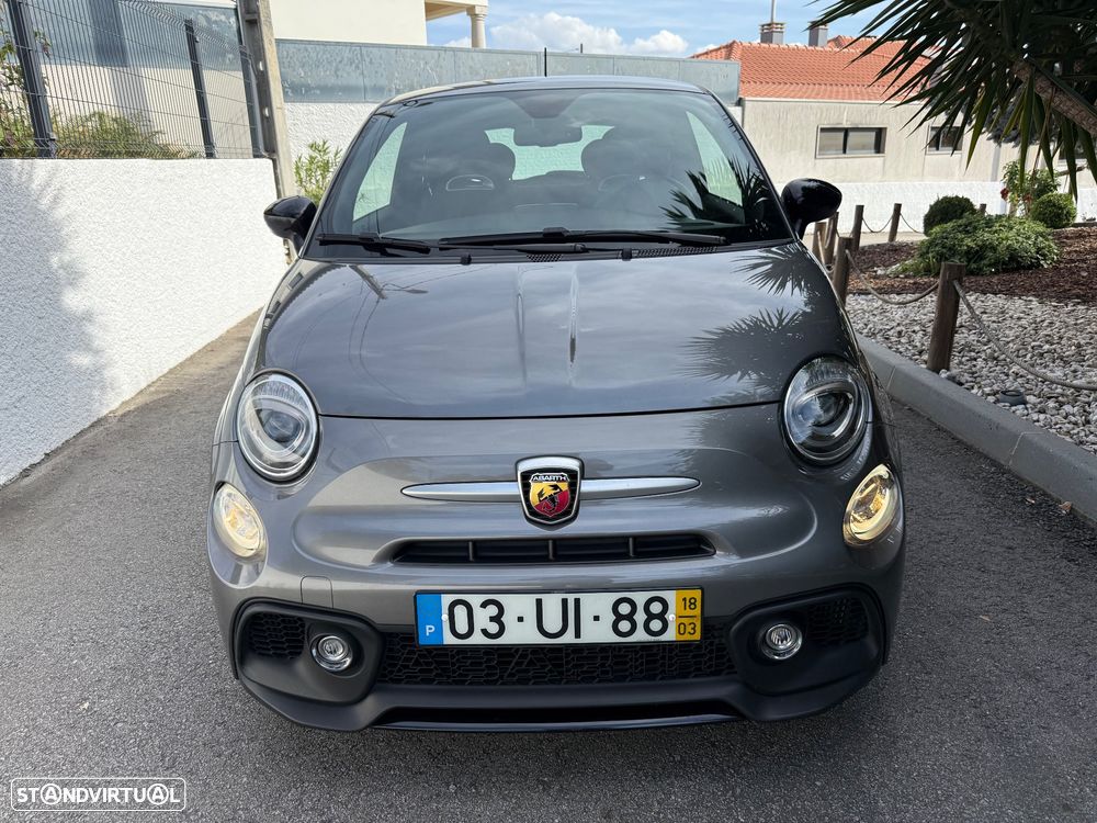 Abarth 500 - 2