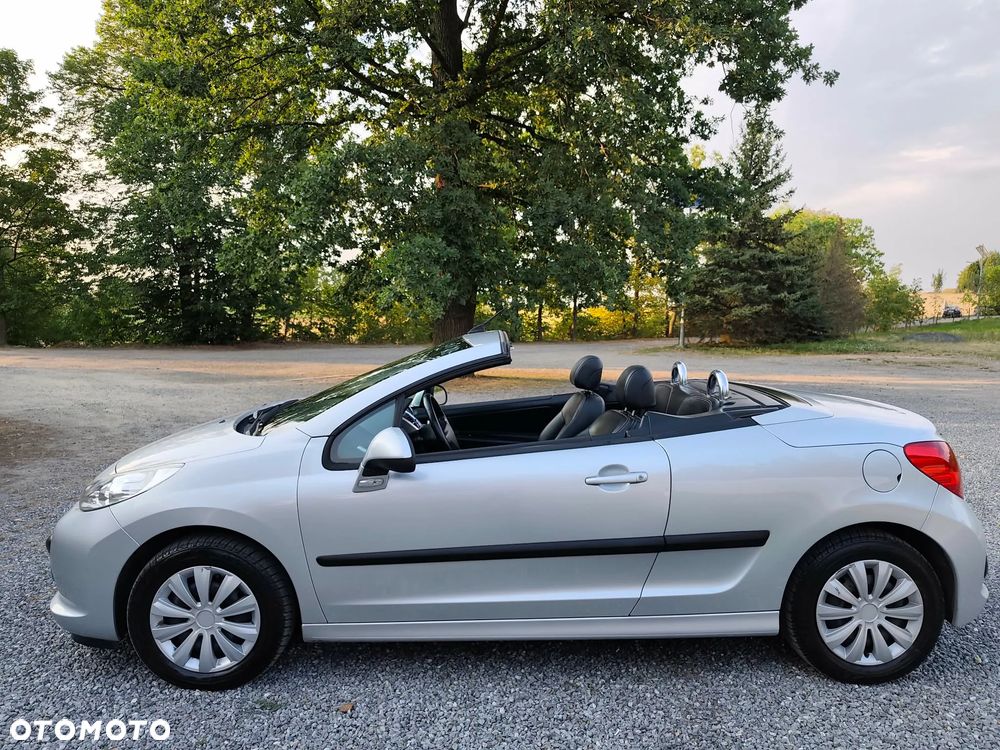 Peugeot 207 120 Automatik Premium - 7