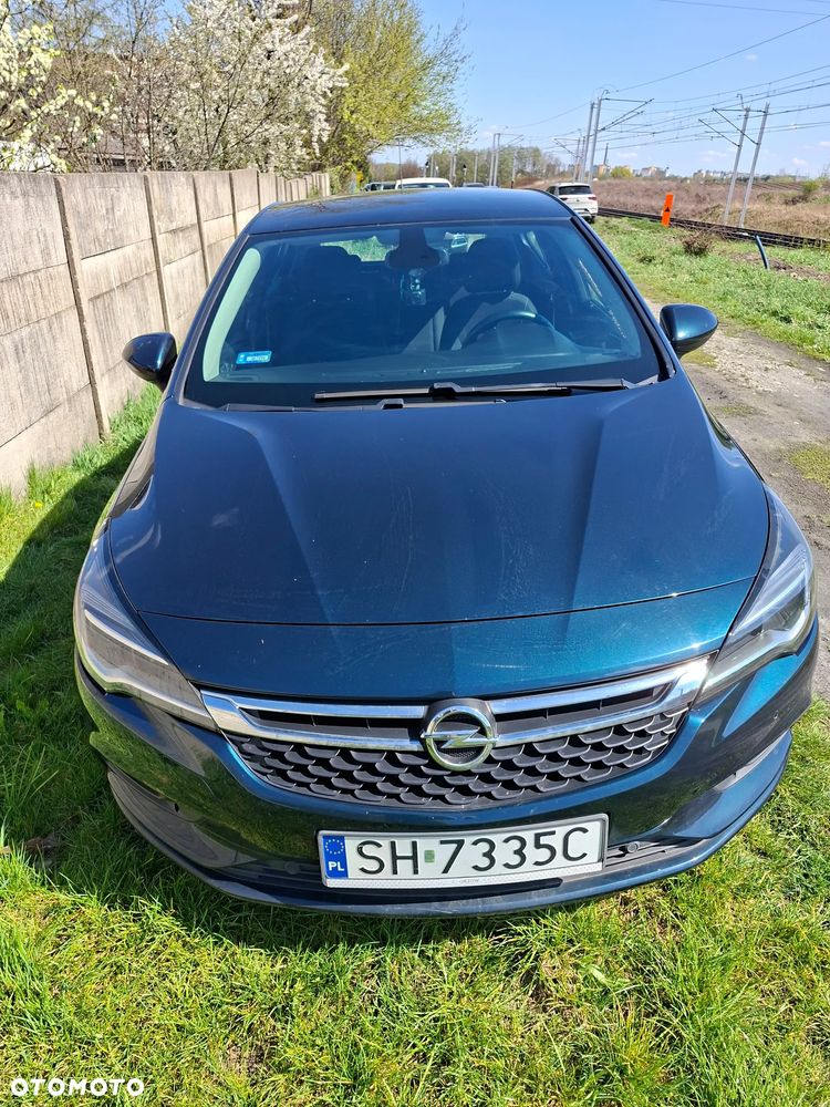Opel Astra 1.4 T Enjoy - 2