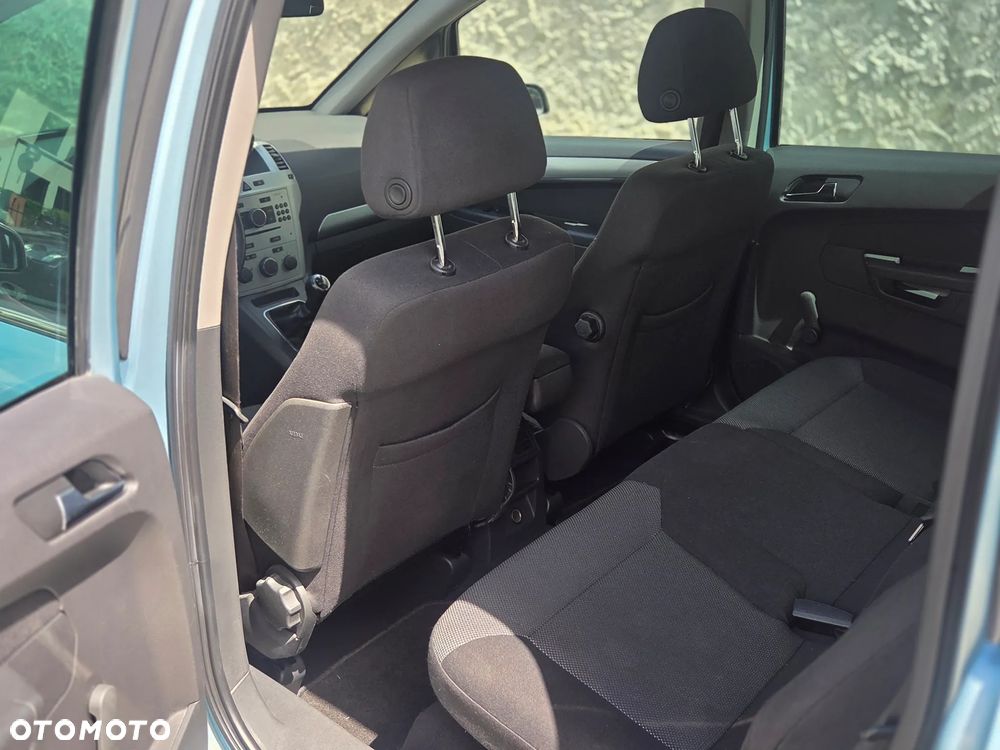Opel Zafira 1.6 Enjoy - 6