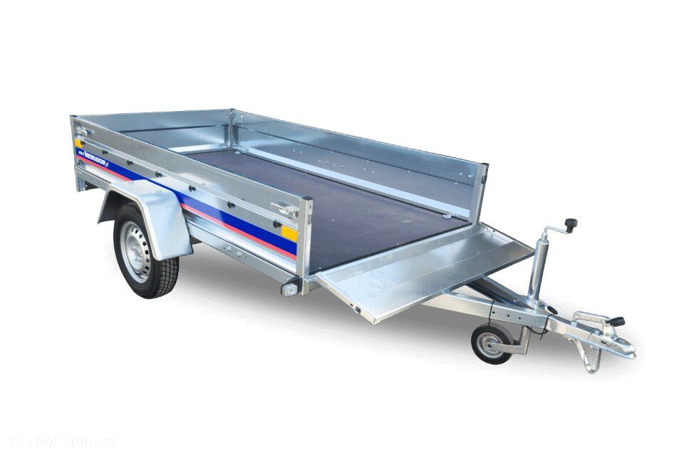 Niewiadów BEG7527U jednoosiowa 262x132x35cm ANDRYCHÓW - 4