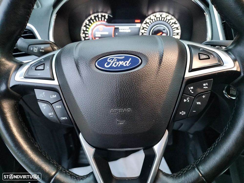 Ford S-Max 2.0 TDCi Trend 7L - 15