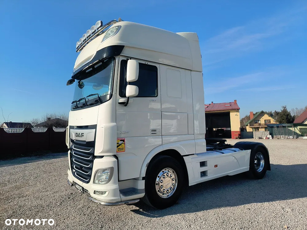 DAF XF 480 FT