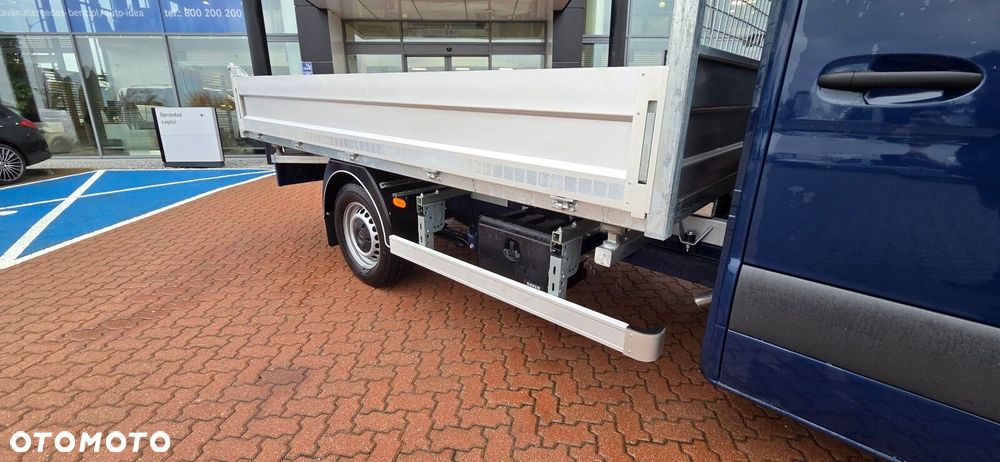 Mercedes-Benz Sprinter 315 CDI DOKA OM654 - 11