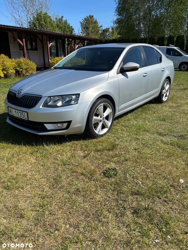 Skoda Octavia 1.6 TDI Active - 4