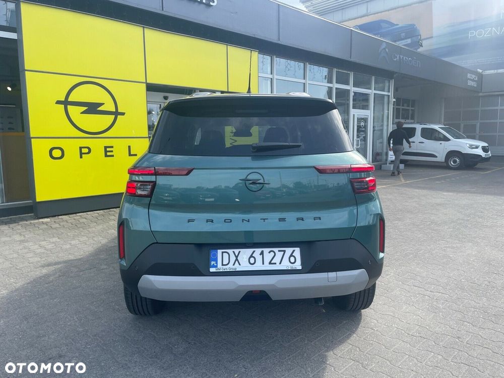 Opel Frontera - 14