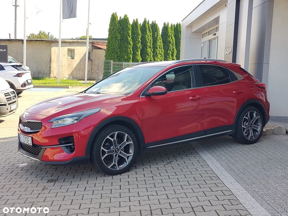 Kia XCeed 1.4 T-GDI L - 4